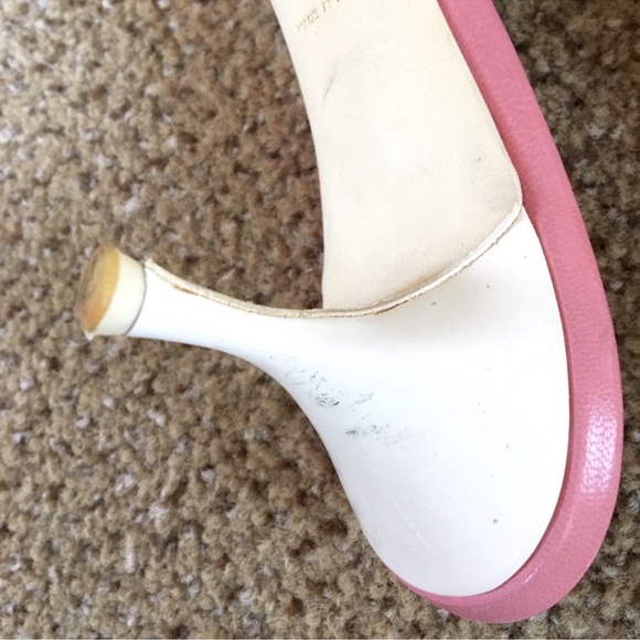 Celine kitten heels mules - Picture 11 of 16